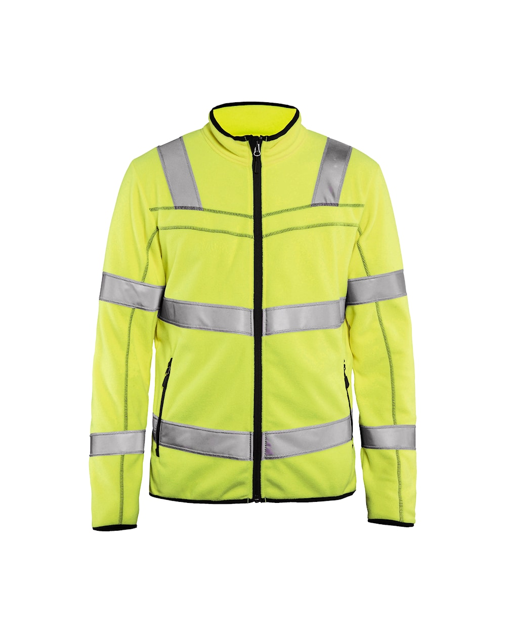 Blaklader Hi-Vis Microfleece Jacket 4941