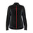 Blaklader Women's Micro Fleece Jacket 4924 #colour_black-red