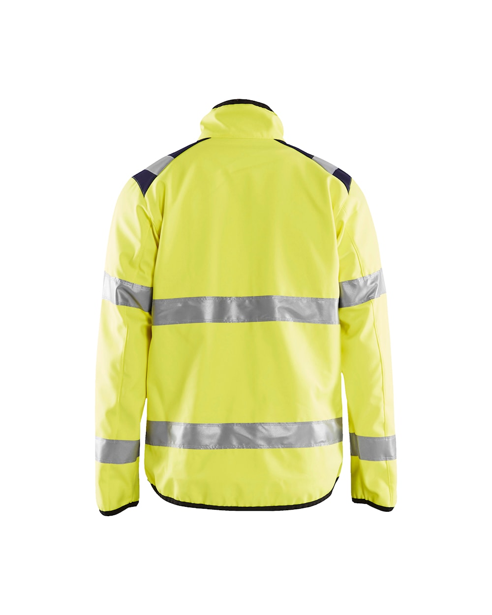 Blaklader Hi-Vis Softshell Jacket 4877