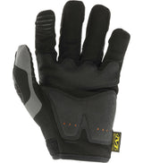 Mechanix Wear M-Pact Grey, Black Impact Resistant Work Gloves