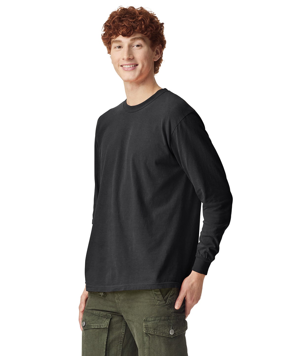 Comfort Colors® CO101 Long Sleeve T-Shirt