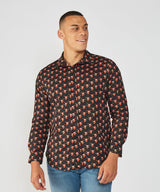 The Christmas Shop Printed Christmas Shirt