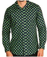 The Christmas Shop Printed Christmas Shirt