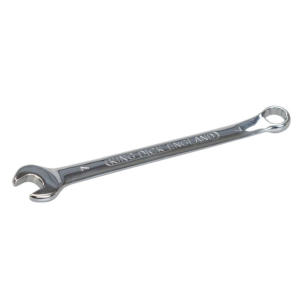 King Dick Combination Spanner Metric