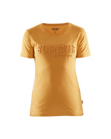 Blaklader Women's T-Shirt 3D 3431 #colour_honey-gold