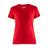 Blaklader Women's T-Shirt 3334 #colour_red