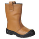 Portwest Steel Leather Rigger Boot S3 SR