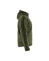 Blaklader Pile Jacket 4725 #colour_autumn-green