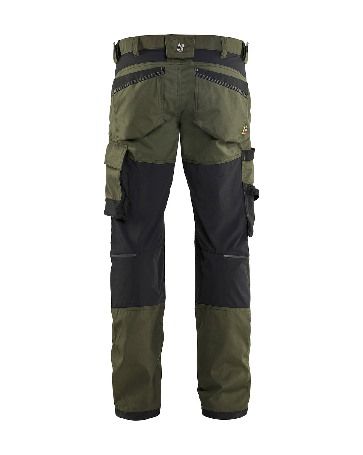Blaklader Craftsman Trousers With Stretch 1751