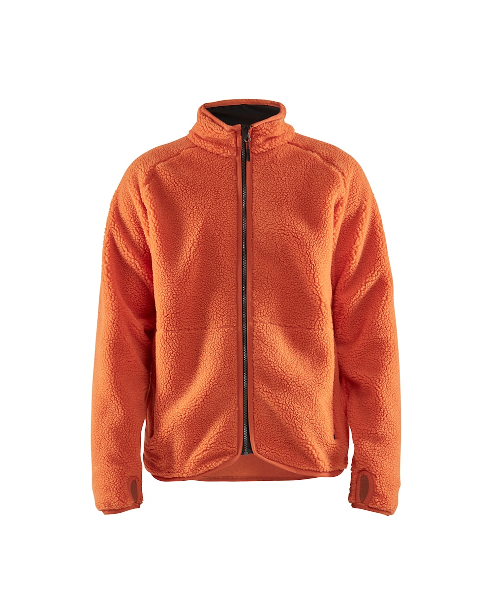 Blaklader Pile Jacket 4729 #colour_orange