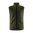 Blaklader Pile Vest 3820 #colour_autumn-green