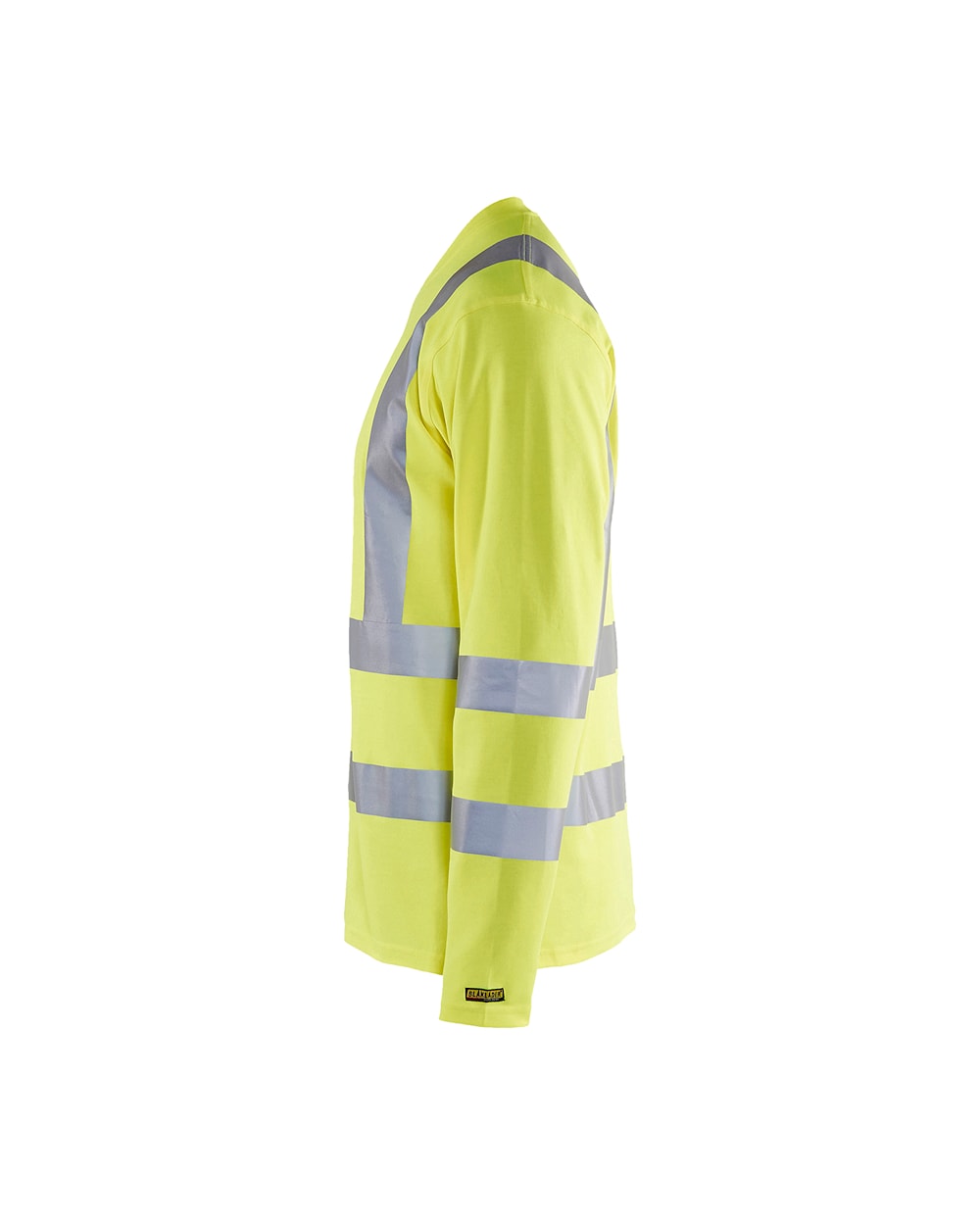 Blaklader Hi-Vis Uv Long Sleeved T-Shirt 3381