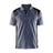 Blaklader Polo Shirt 3324 #colour_grey-black