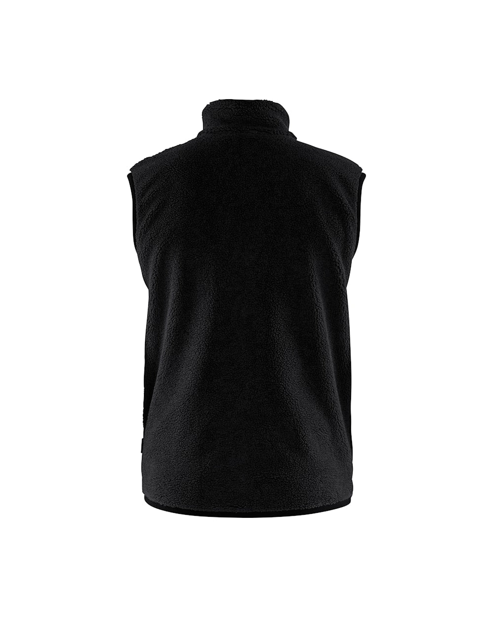 Blaklader Pile Vest 3820 #colour_black