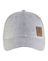 Blaklader Wool Cap 2053 #colour_grey-melange