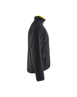 Blaklader Insulation Jacket Evolution 4992 #colour_black-yellow