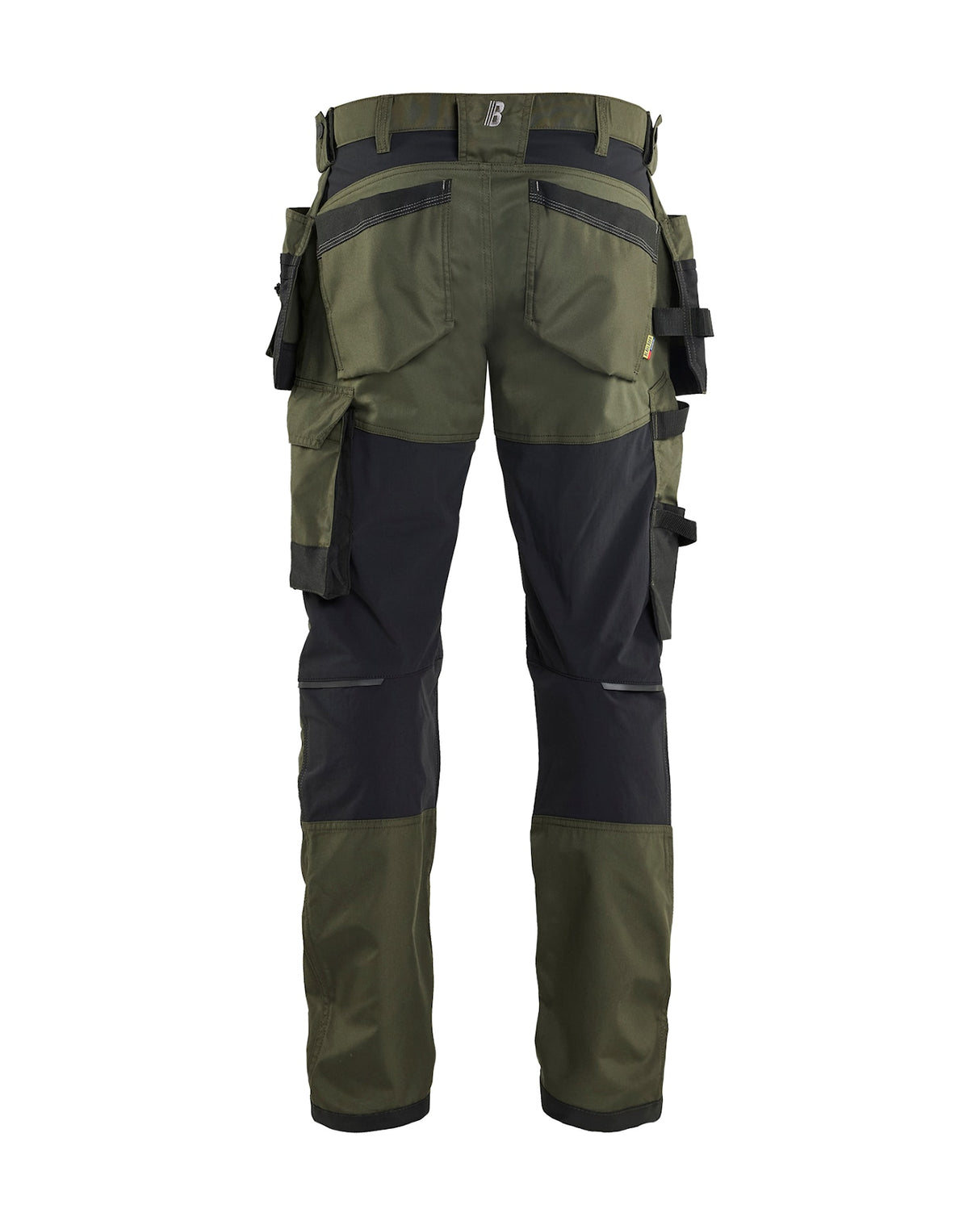 Blaklader Craftsman Trousers With Stretch 1750