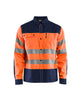 Blaklader Hi-Vis Shirt 3255