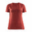 Blaklader Women's T-Shirt 3D 3431 #colour_burned-red