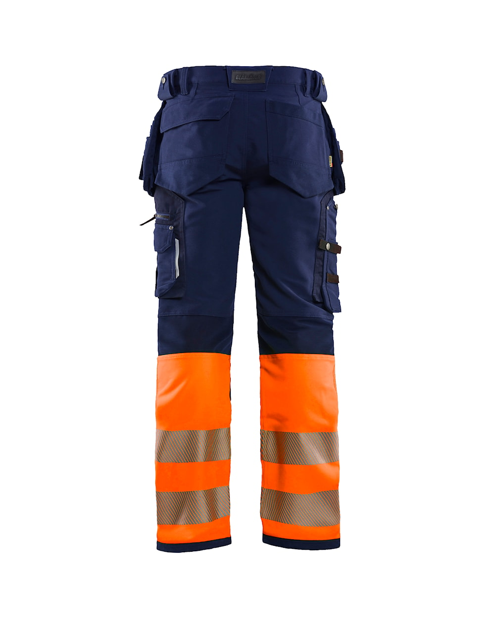 Blaklader Hi-Vis 4-Way-Stretch Trousers 1993