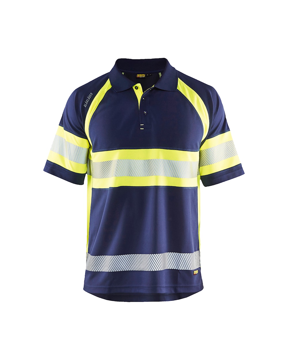 Blaklader Hi-Vis Polo Shirt 3338