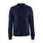 Blaklader Polo Shirt Long Sleeved 3388 #colour_navy-blue