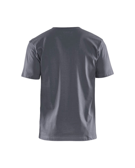 Blaklader T-Shirt 5 Pack 3325 #colour_grey