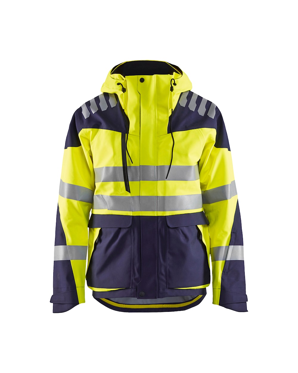 Blaklader Hi-Vis Evolution Shell Jacket 4490