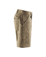 Blaklader Shorts 1447 #colour_khaki