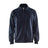 Blaklader Sweatshirt Full Zip 3349 #colour_dark-navy-blue