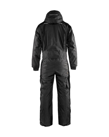 Blaklader Winter Overall Grey/Black