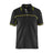 Blaklader Polo Shirt 3389 #colour_black-hi-vis-yellow