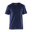 Blaklader T-Shirt 5 Pack 3325 #colour_navy-blue