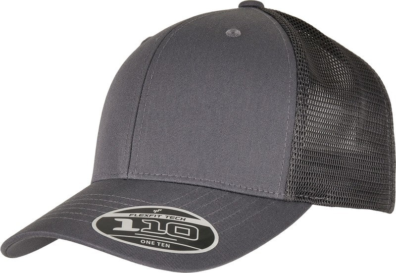 Flexfit By Yupoong 110 Flexfit Melange Trucker (110Pt)