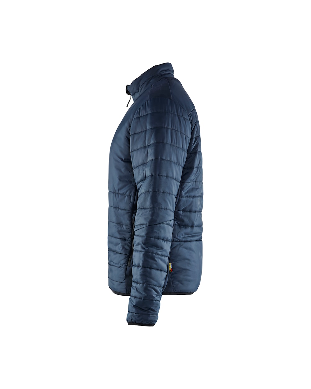 Blaklader Warm-Lined Jacket 4710 #colour_dark-navy-blue