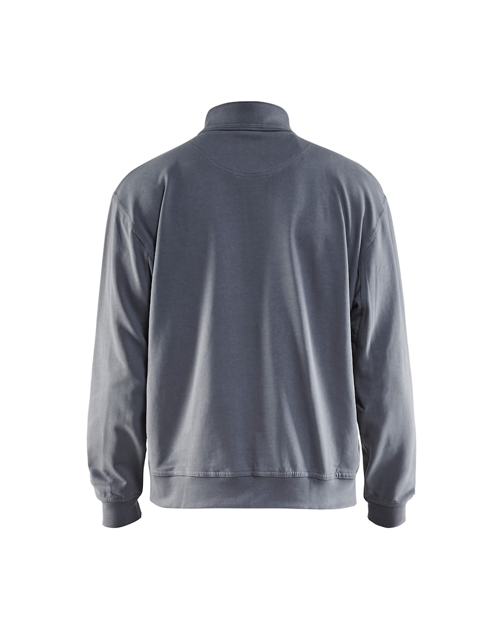 Blaklader Sweatshirt with Collar 3370 #colour_grey