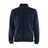 Blaklader Sweatshirt with Full Zip 3362 #colour_dark-navy-black