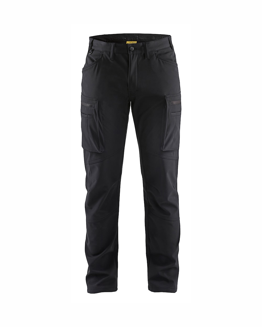 Blaklader Softshell Winter Service Trousers 1477 #colour_black