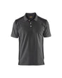 Blaklader Polo Shirt 3324  #colour_mid-grey-black