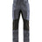 Blaklader Service Trousers with Stretch 14591845 #colour_grey-black