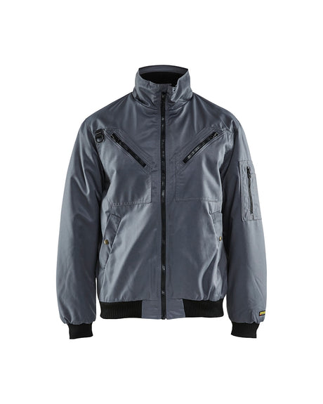 Blaklader Pilot Jacket 4805 #colour_grey