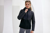 Women's TriDri® Insulated Hybrid Jacket