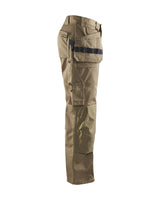 Blaklader Craftsman Trousers 15301860 - Khaki