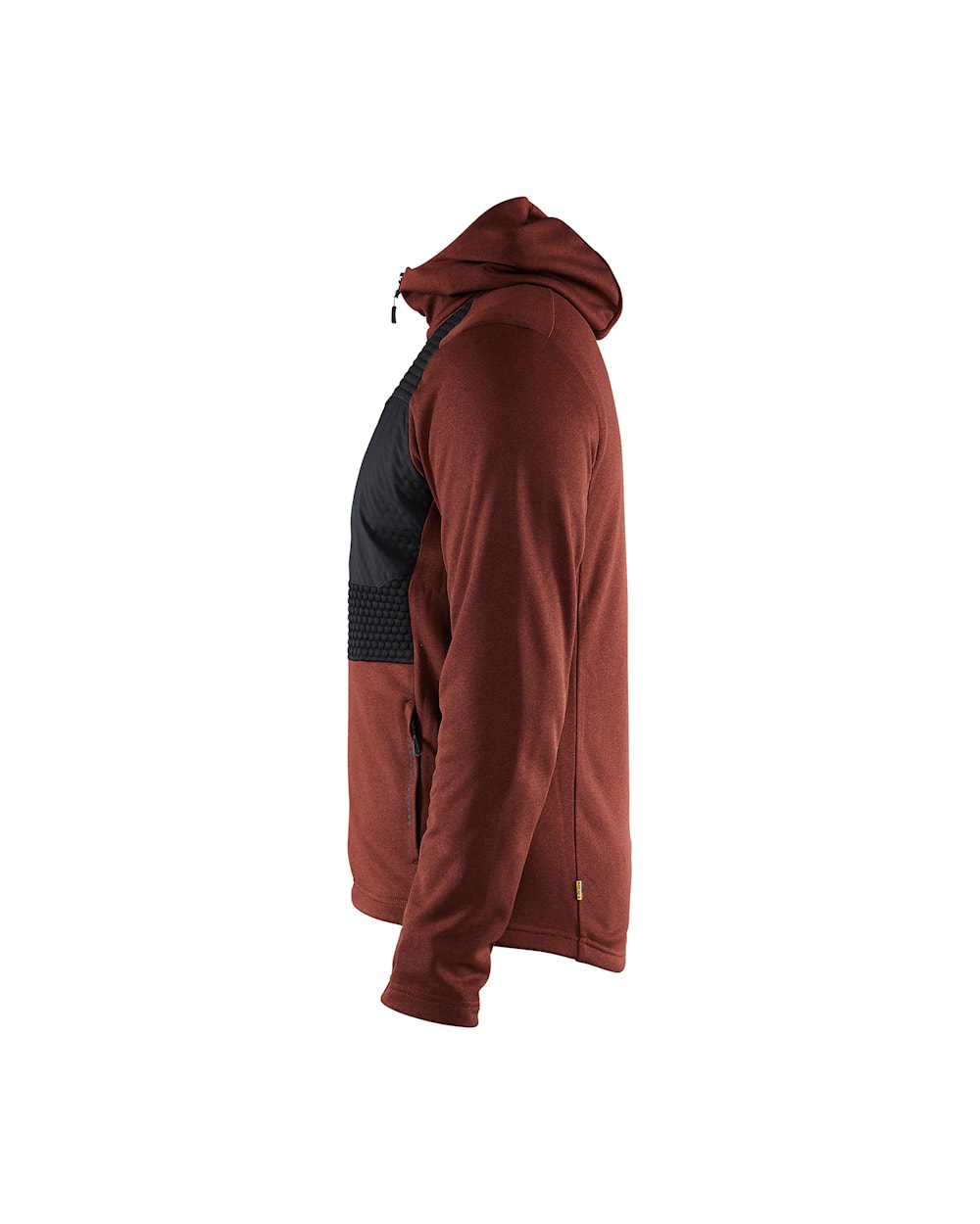 Blaklader Hoodie with Full-Length Zip 3540