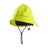 Blaklader Rain Hat 2009 #colour_hi-vis-yellow