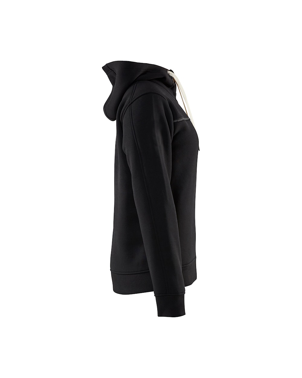 Blaklader Women's Hoodie 4974 #colour_black