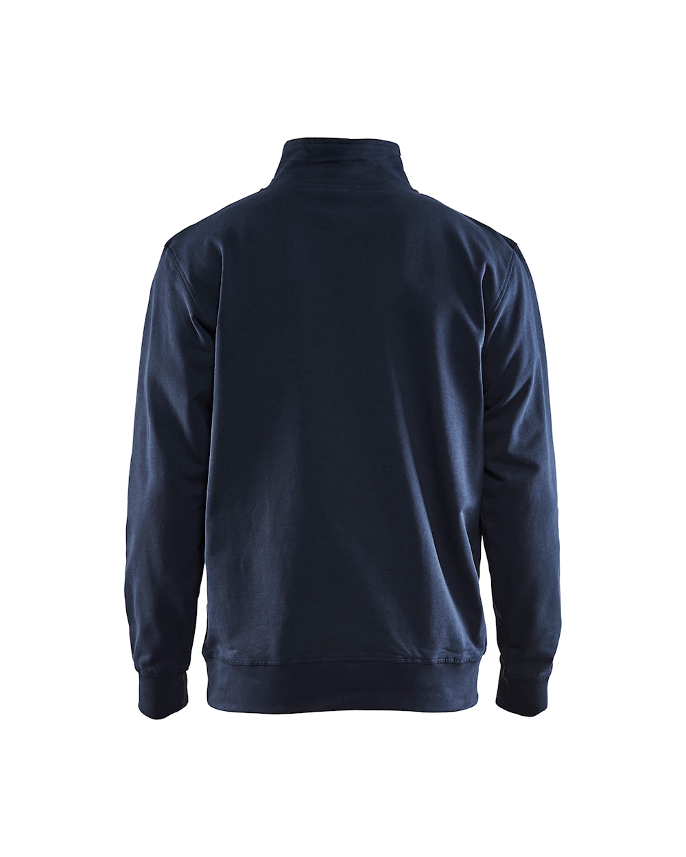 Blaklader Half-Zip 2-Tone Sweatshirt 3353 - Dark Navy/Black