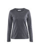 Blaklader Women's Long Sleeved T-Shirt 3301 #colour_grey