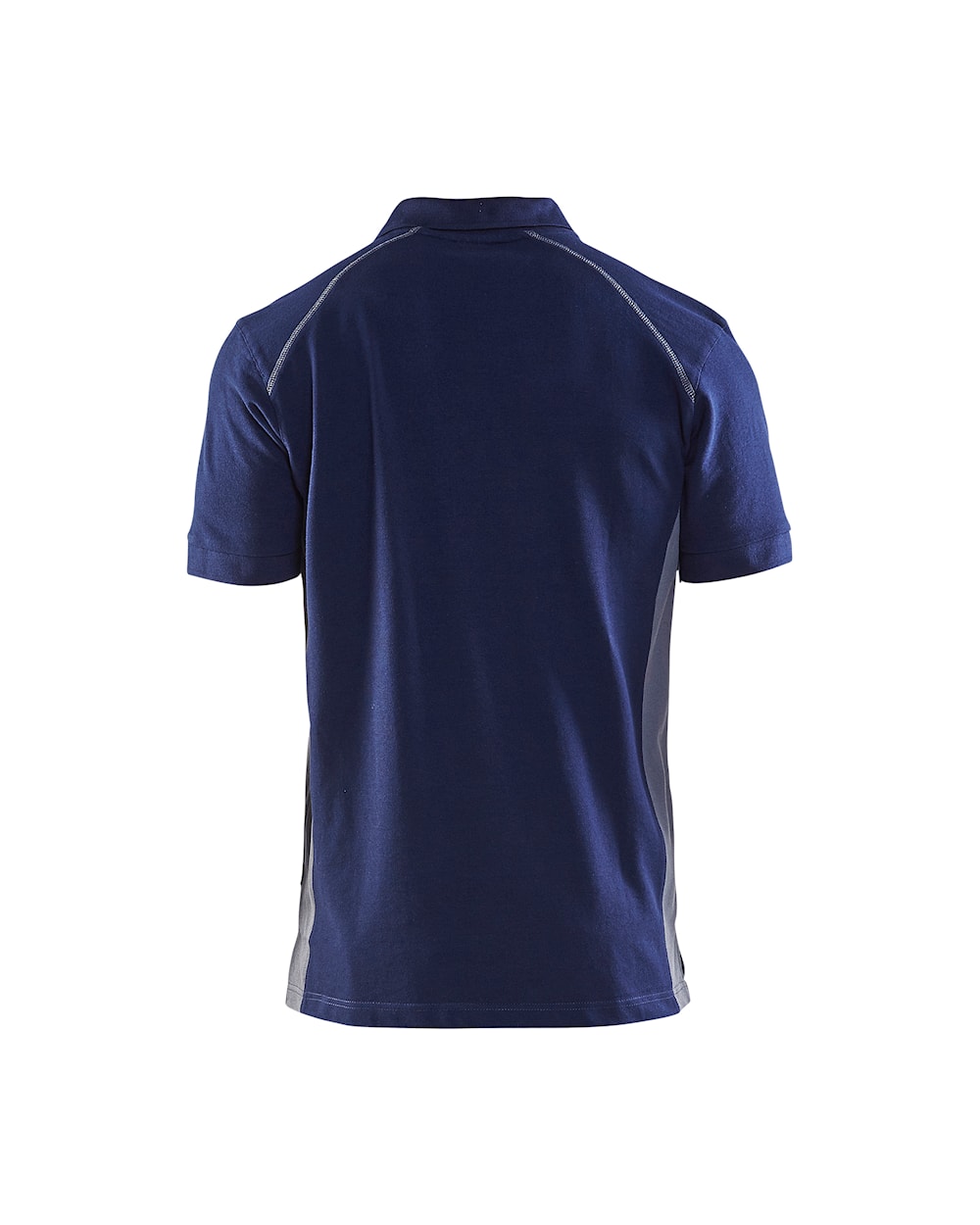 Blaklader Polo Shirt 3324 #colour_navy-blue-grey