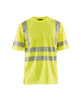 Blaklader Uv T-Shirt Hi-Vis 3420 #colour_hi-vis-yellow